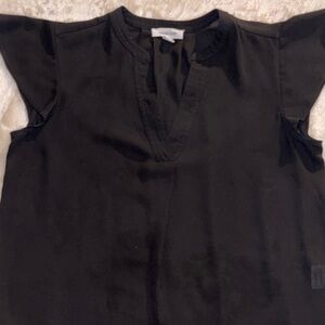Calvin Klein Black Blouse for Women